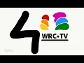 WRC-TV 4 logopedia Re-Created
