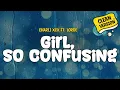 Charli xcx - Girl so confusing featuring lorde Clean Version