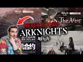 Download Lagu Singer/Songwriter friend REACTS to Arknights Music | The After, Operation Blade, Squad Unknown