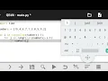 ALGORITHM - python bubble sort
