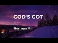 God's Got A Blessing Lyrics by Norman Hutchins