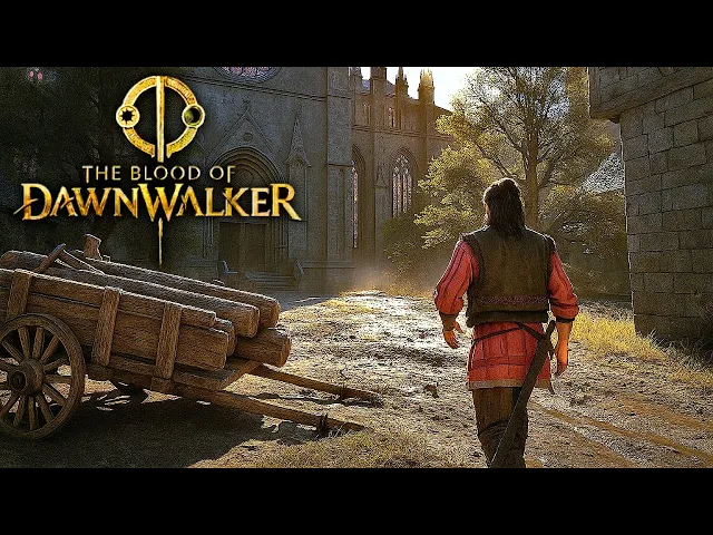 THE BLOOD OF DAWNWALKER Full Gameplay Demo 4K (Gamescom 2025) No Commentary