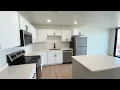 Sioux Village Apartments in Brookings SD - 2 Bedroom Floorplan
