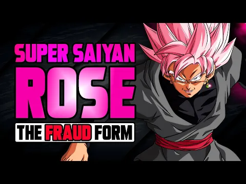 Download MP3 Super Saiyan Rosé - The FRAUD Form