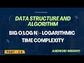 2 6 - Logarithmic time complexity