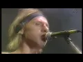 Dire Straits - Solid rock - Live [Mark Knopfler] Basel 1992