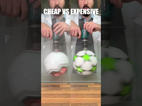 Download MP3 I tested cheap vs expensive footballs!