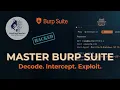 Burp Suite Essentials - Decode Intercept Exploit Real World Web Hacking Tutorial