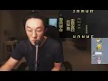 DJ REACTION to KPOP - HONNE CRYING OVER YOU (FEAT. RM & BEKA)