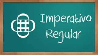 Imperativo Afirmativo y Negativo (verbos regulares)