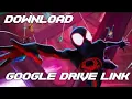 how to watch spiderman across the spider verse in hindi google Drive