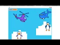 Shark Attack Scratch Tutorial