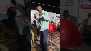 محمد خضر بشير يامولاي شاهد للناهيه يعطي درس للفنانين في كسرة زوزو 