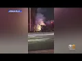 Seven injured three people killed in fiery crash in Orange early Saturday morning