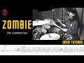 Download Lagu Zombie - The Cranberries - Drum Cover (Drum Score)