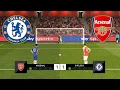 Arsenal vs Chelsea | UEFA Europa League Final | PES 2019 Gameplay HD