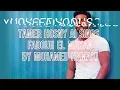 Tamer Hosny AI sings |  Fadouloh El Makan by Mohamed Hamaki | تامر حسني يغنى فضّوله المكان ل حماقي