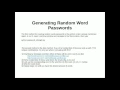 Beginners Guide to GPG Lesson 2 - Password Strength