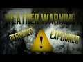 The Weather Warning Mixtape Debunking A Possible Rumour Hazard