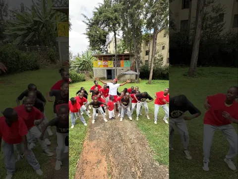 Met The Most Amazing Young Girls in Kenya 🇰🇪