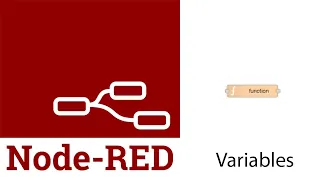 Node-Red Function Variables