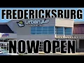 Urban Air Adventure Park - Now Open in Fredericksburg
