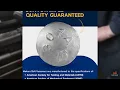 Review - x 5 50 Pack Galvanized Carriage Bolt Kit Grade 307A Hot Dip Galvanized