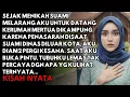 SUAMIKU MELARANGKU PERGI KE RUMAH IBU MERTUAKU - SAAT AKU DIAM2 KESANA AKU SYOK TERNYATA SELAMA INI.