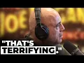 Download Lagu Joe Rogan Gets Visibly Spooked By What His Guest Says About The Vaccine