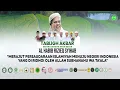 TABLIGH AKBAR SAFARI DAKWAH IMAM BESAR AL - HABIB RIZIEQ SYIHAB | MATARAM 19 AGUSTUS 2024
