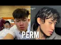COME WITH ME TO GET A PERM it saved my life