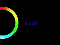 Colour Wheel Template FREE No Copyright