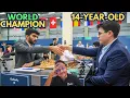 Download Lagu The stunning encounter between the World Champion and 14-year-old prodigy | Gukesh vs Yagiz Kaan