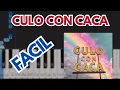 Download Lagu Culo con caca |FÁCIL PARA PIANO | TUTORIAL|
