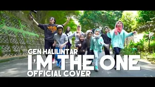 Download GEN HALILINTAR 11 kids,mom\u0026DAD-I'M THE ONE (cover) DJ KHALED, FT.justin bieber, QUAVO, CHANCE, LW MP3