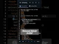 Universal Selector Use in html Using CSS properties