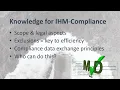 Professional IHM Maintenance for Shipowners