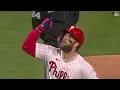 Bryce Harper and Alec Bohm got it started and the Phillies didn t look back in World Series Game 3