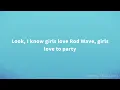 Scorey - Girls Love Rod Wave (Lyrics)