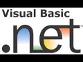 VISUAL BASIC NET INTRODUCTION