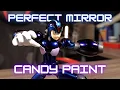 How to Candy Paint - Perfect Mirror Finish Every Time