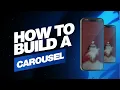 Modern Swiper Carousel with Dynamic Backgrounds HTML CSS JavaScript Guide