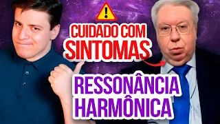FIQUE ALERTA aos SINTOMAS INESPERADOS da Ressonância Harmônica do Hélio Couto