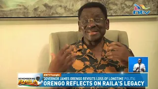 Governor Orengo: Raila didn't have to pay people to attend his rallies