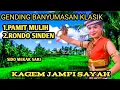 GENDING BANYUMASAN KLASIK PALING NYAMLENG PISAN TOMBO NGANTUK SINAMBI LEYEH \