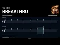 Queen - Breakthru - Drumless