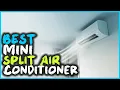 Download Lagu Best Mini Split Air Conditioners in 2023 - Top 5 Review | Ductless Inverter Split Air Conditioners