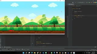 Java Tutorial - Car image move on key Press C211005