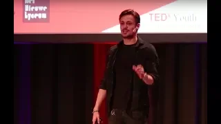 turning into a superstar dj producer julian jordan tedxyouth hnlbilthoven