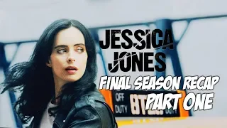 jessica jones final season recap part one
